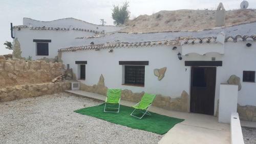Cuevas D. Alvaro Y Romaide 7 Y 8