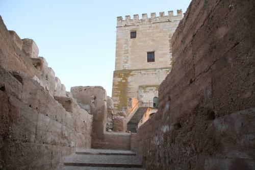 Cuevas Al Andalus - Alegria