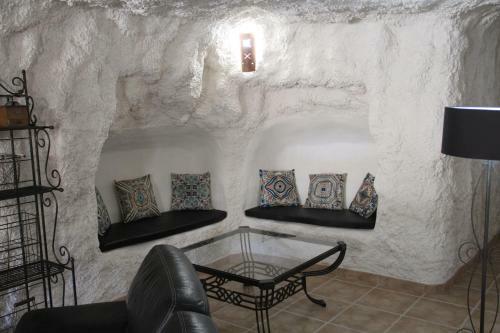 Cuevas Al Andalus - Alegria