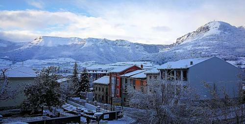 Apartamento Velasco Jauregia-sierra De Sue�os