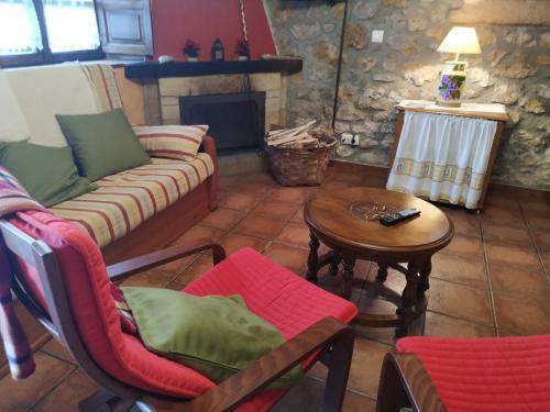 Agroturismo La Chimenea Cantabra