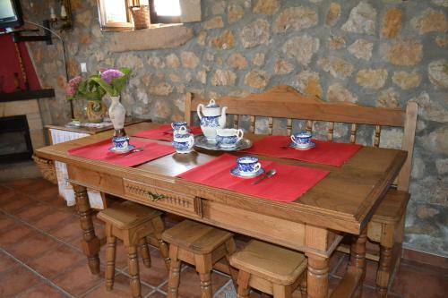 Agroturismo La Chimenea Cantabra