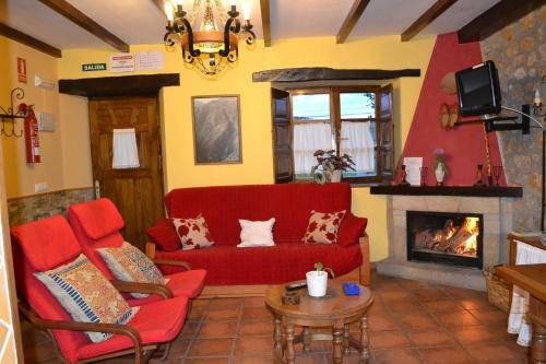 Agroturismo La Chimenea Cantabra