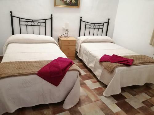 Casa La Carrera.