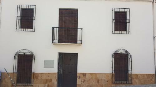 Casa La Carrera.