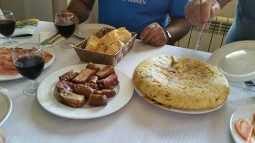 Hostal Restaurante San Millan