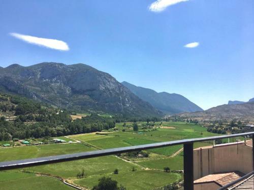 Apartamento �tic A Organy�
