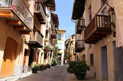 Apartamento �tic A Organy�