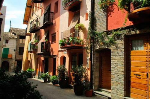 Apartamento �tic A Organy�