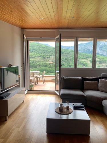 Apartamento �tic A Organy�