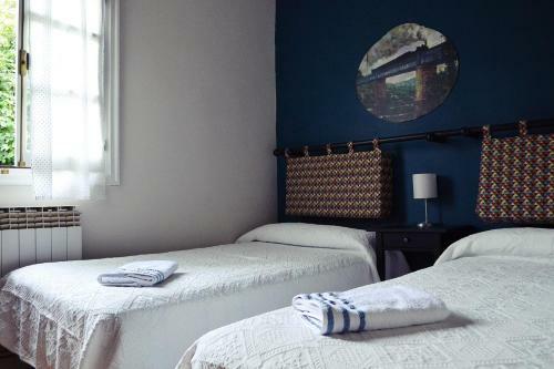 Bed & Breakfast Casa Rural Etxaluze