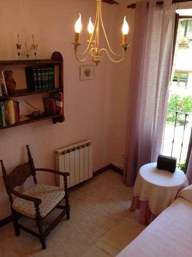 Bed & Breakfast Casa Rural Etxaluze