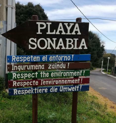 Villa La Perla De Sonabia