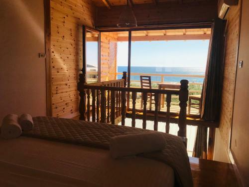 Hotel Nashos Deluxe Bungalows