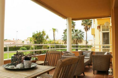 Apartamento De Lujo En La Playa