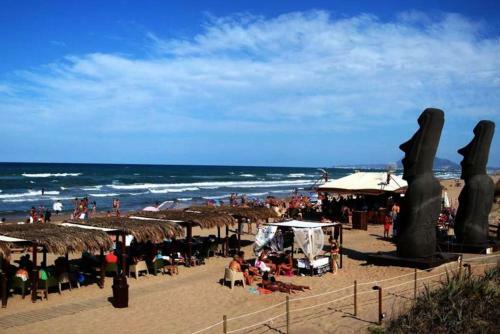 Comfortable Apartment With Airco - Isaola Oliva
