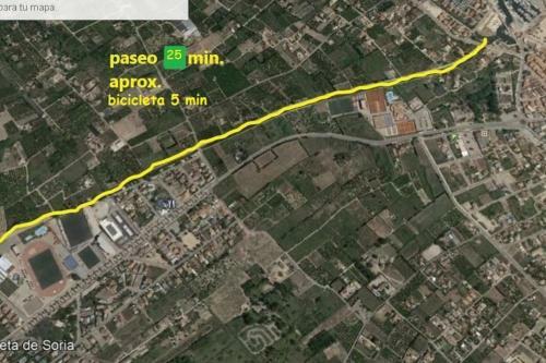 Comfortable Apartment With Airco - Isaola Oliva