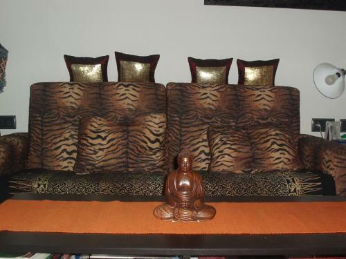 Apartamento Adosadito Playa Oliva