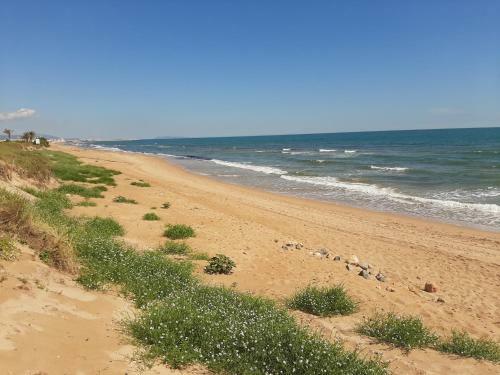 Apartamento Adosadito Playa Oliva