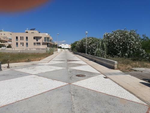 Apartamento Adosadito Playa Oliva