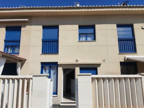 Apartamento Adosadito Playa Oliva