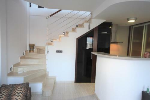 Apartamento Adosadito Playa Oliva
