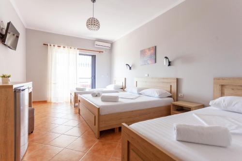 Hotel Toni Retzo Rooms