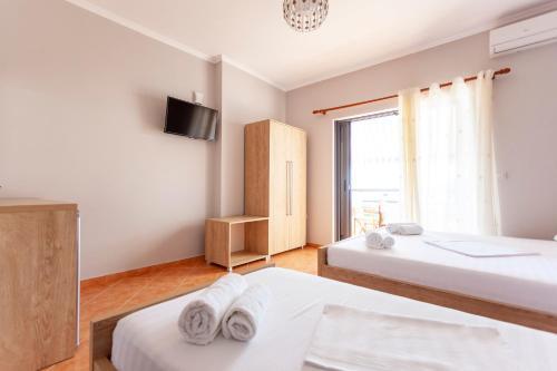Hotel Toni Retzo Rooms