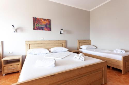 Hotel Toni Retzo Rooms