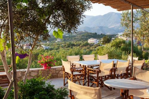 Hotel Toni Retzo Rooms