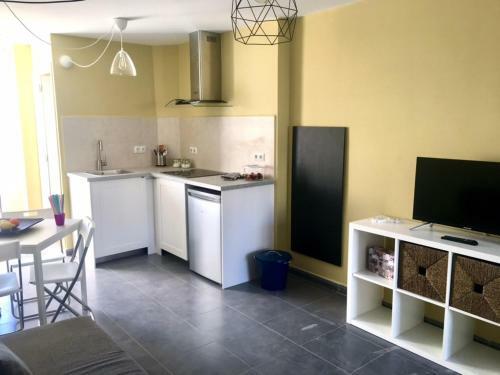 Apartamento Center Rabdells Playa