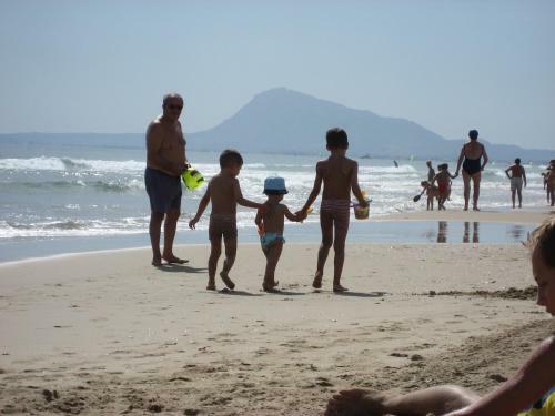 Apartamento A 30 Metros Del Mar
