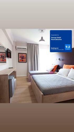 George Hotel Rooms&suites