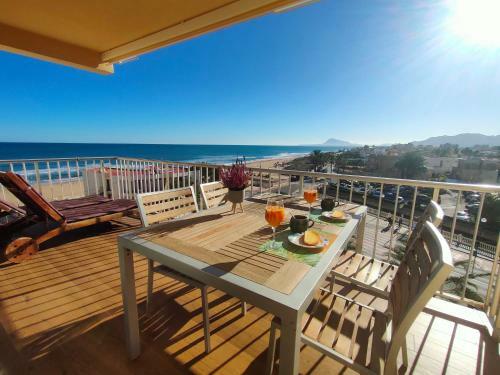 Apartamento Ap-1 Frente Al Mar