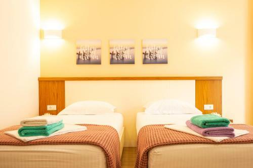 Hotel Sofia's Cozy Rooms