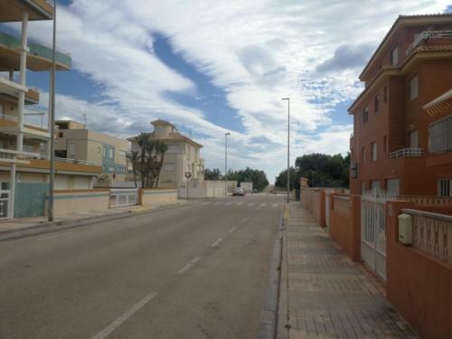 Apartamento Gran Terraza Cerca Del Mar.