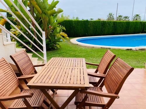Apartamento Rabdells Playa De Oliva