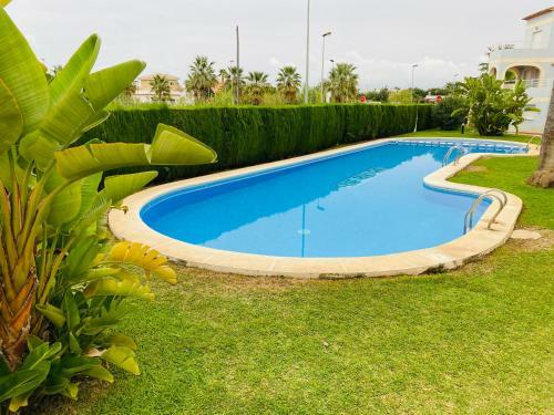 Apartamento Rabdells Playa De Oliva