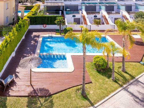 Holiday Home Gran Olamar Golf