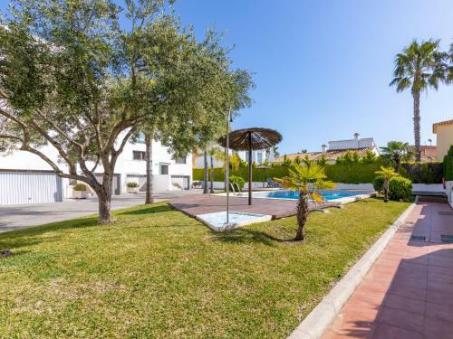Holiday Home Gran Olamar Golf