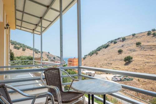 Llamana Apartment Himare