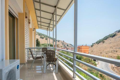 Llamana Apartment Himare