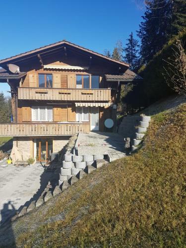 Apartamento Chalet Gr�neggli
