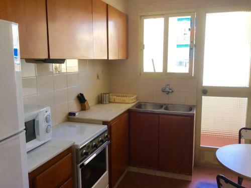 Apartamento Familiar Cerca Del Mar