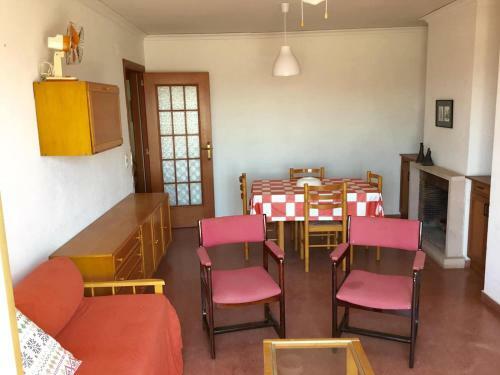 Apartamento Familiar Cerca Del Mar