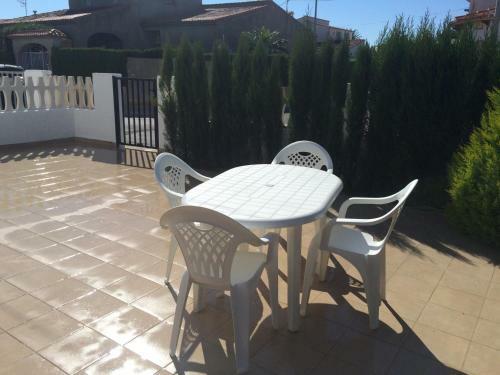 Apartamento Bungalow Parte Baja