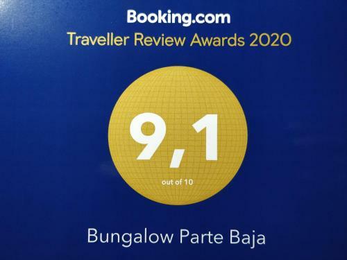 Apartamento Bungalow Parte Baja
