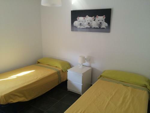 Apartamento Bungalow Parte Baja