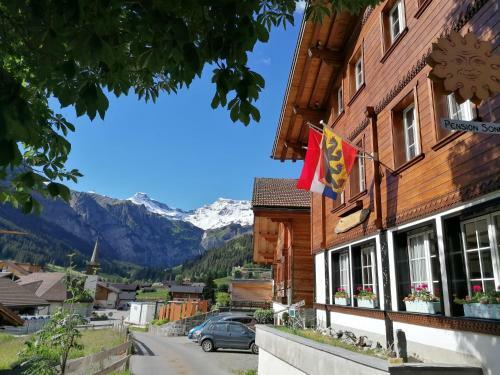 Hostal Pension Sonne