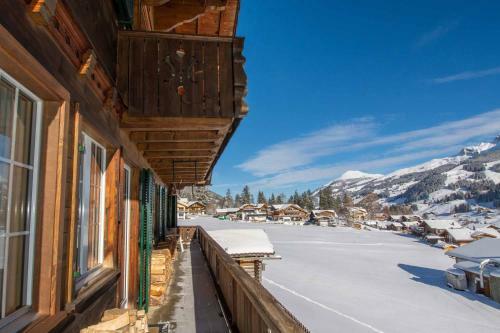 Apartamento Am Strubelweg